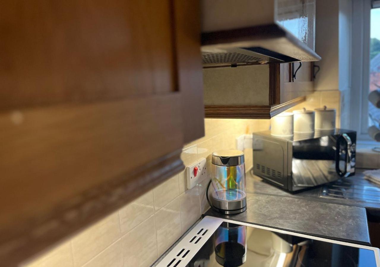 3 Bedroom Apartment, Ballymena, The Wee Stop Gap المظهر الخارجي الصورة