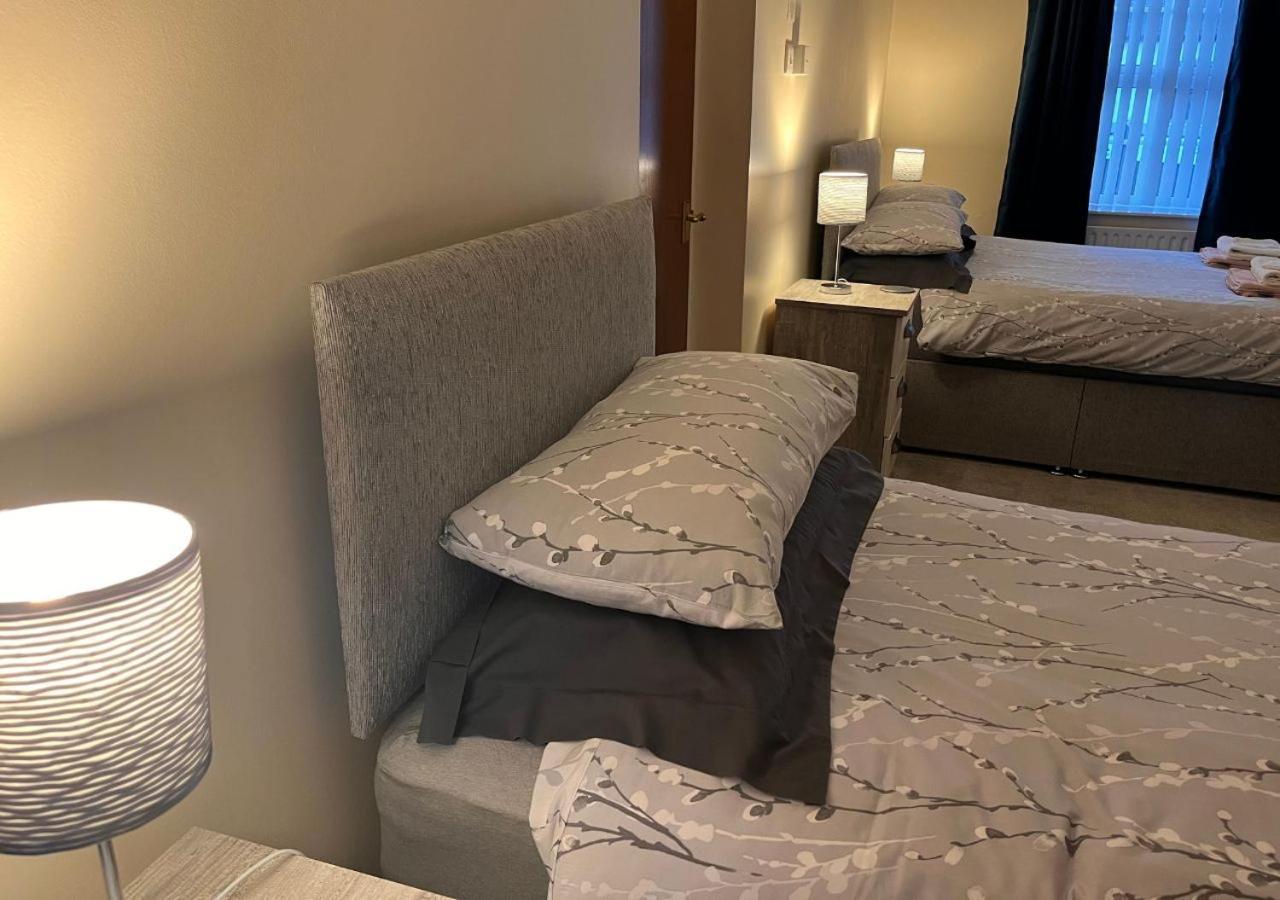 3 Bedroom Apartment, Ballymena, The Wee Stop Gap المظهر الخارجي الصورة